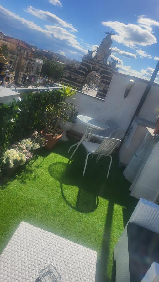 شقة Chalaro' Apartament كاتانيا المظهر الخارجي الصورة