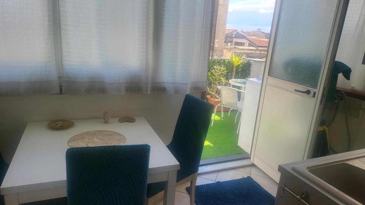 شقة Chalaro' Apartament كاتانيا المظهر الخارجي الصورة
